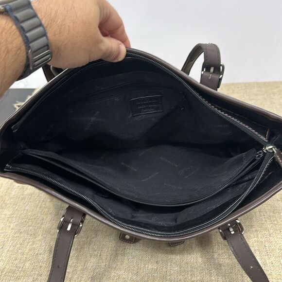 Vintage Mouflon Canada purse - Picture 4 of 5